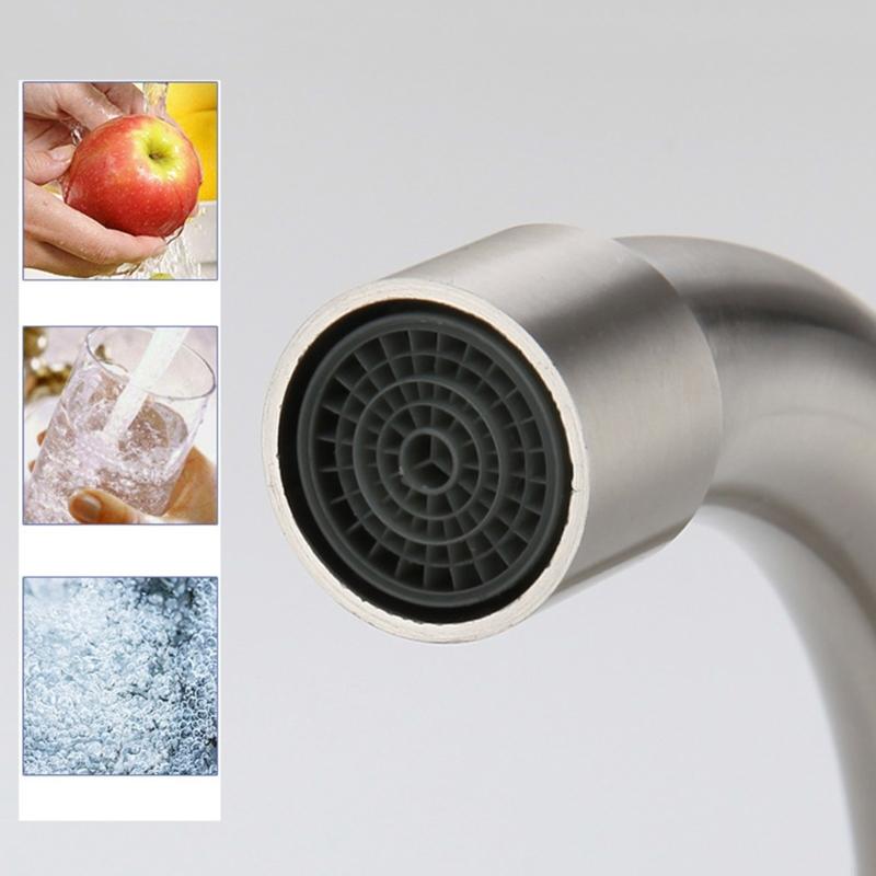 Wall-Mount kitchen sink Mixer