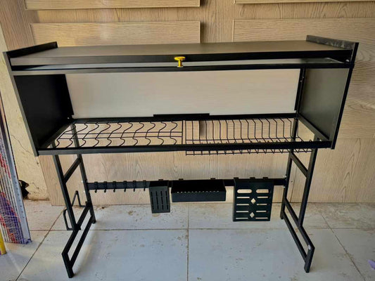 Kitchen sink dish Rack