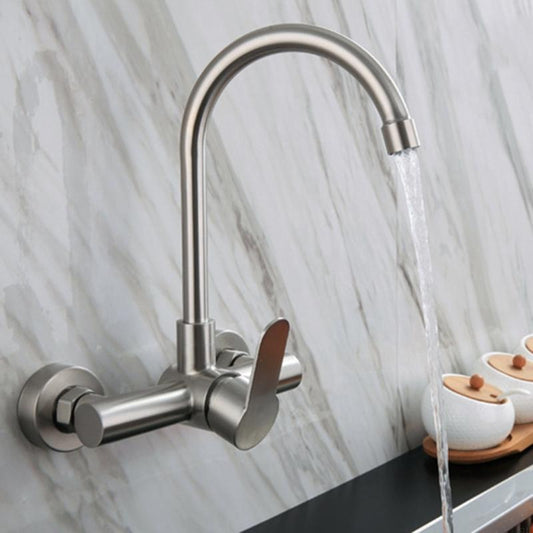 Wall-Mount kitchen sink Mixer