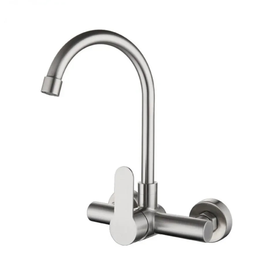 Sink mixer Wall-Mount