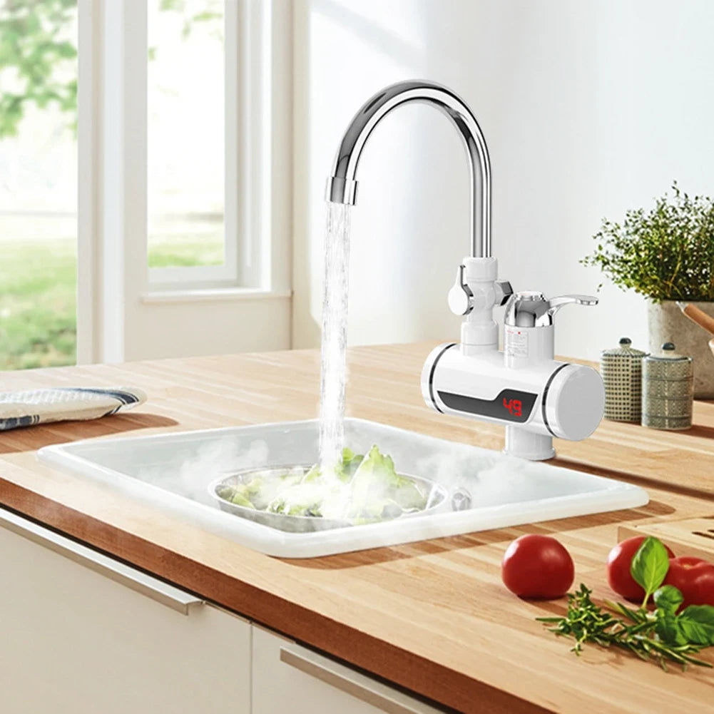 Instant Water Heater Tap