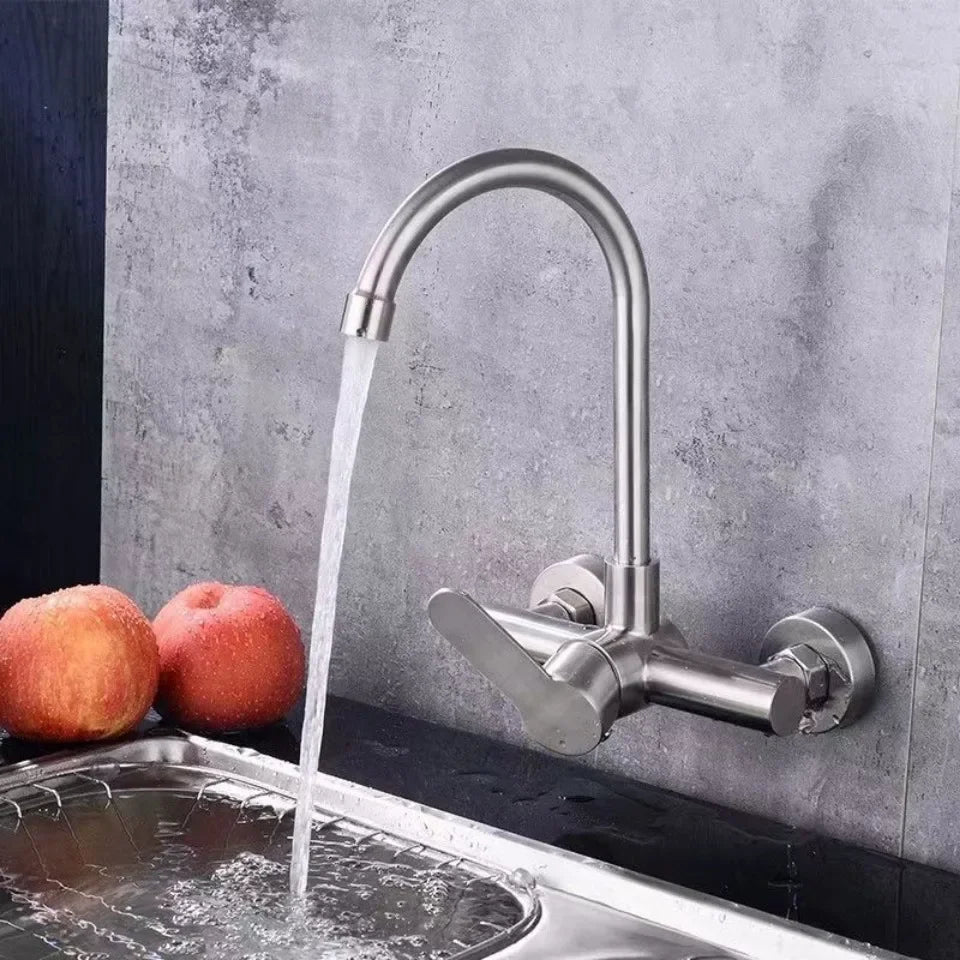 Sink mixer Wall-Mount