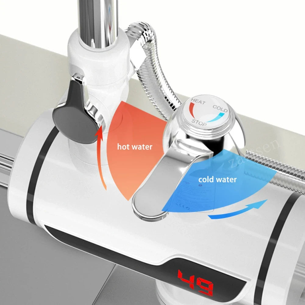 Instant Water Heater Tap