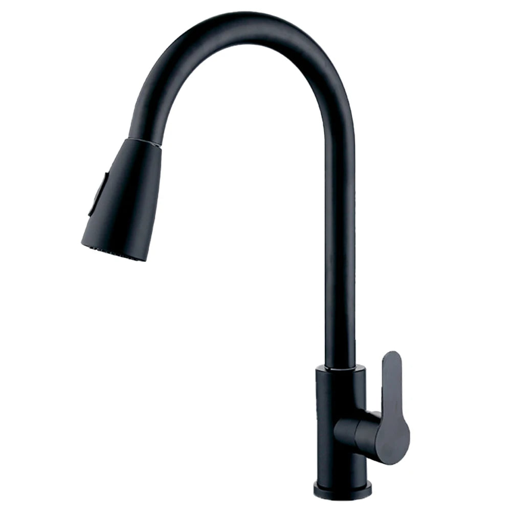 Pull-Out Kitchen Faucet