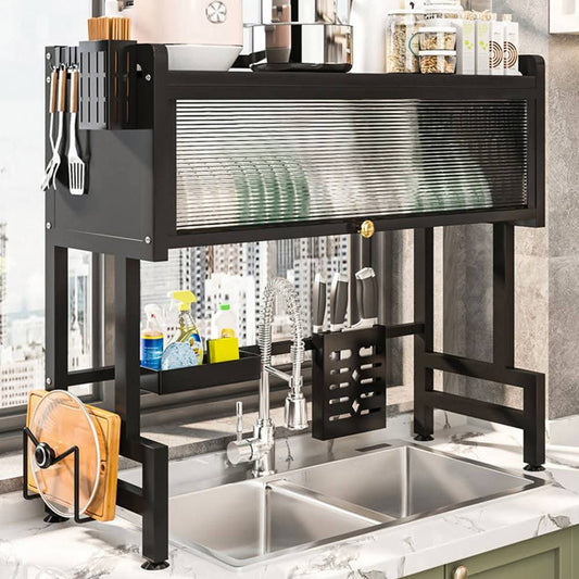 Kitchen sink dish Rack