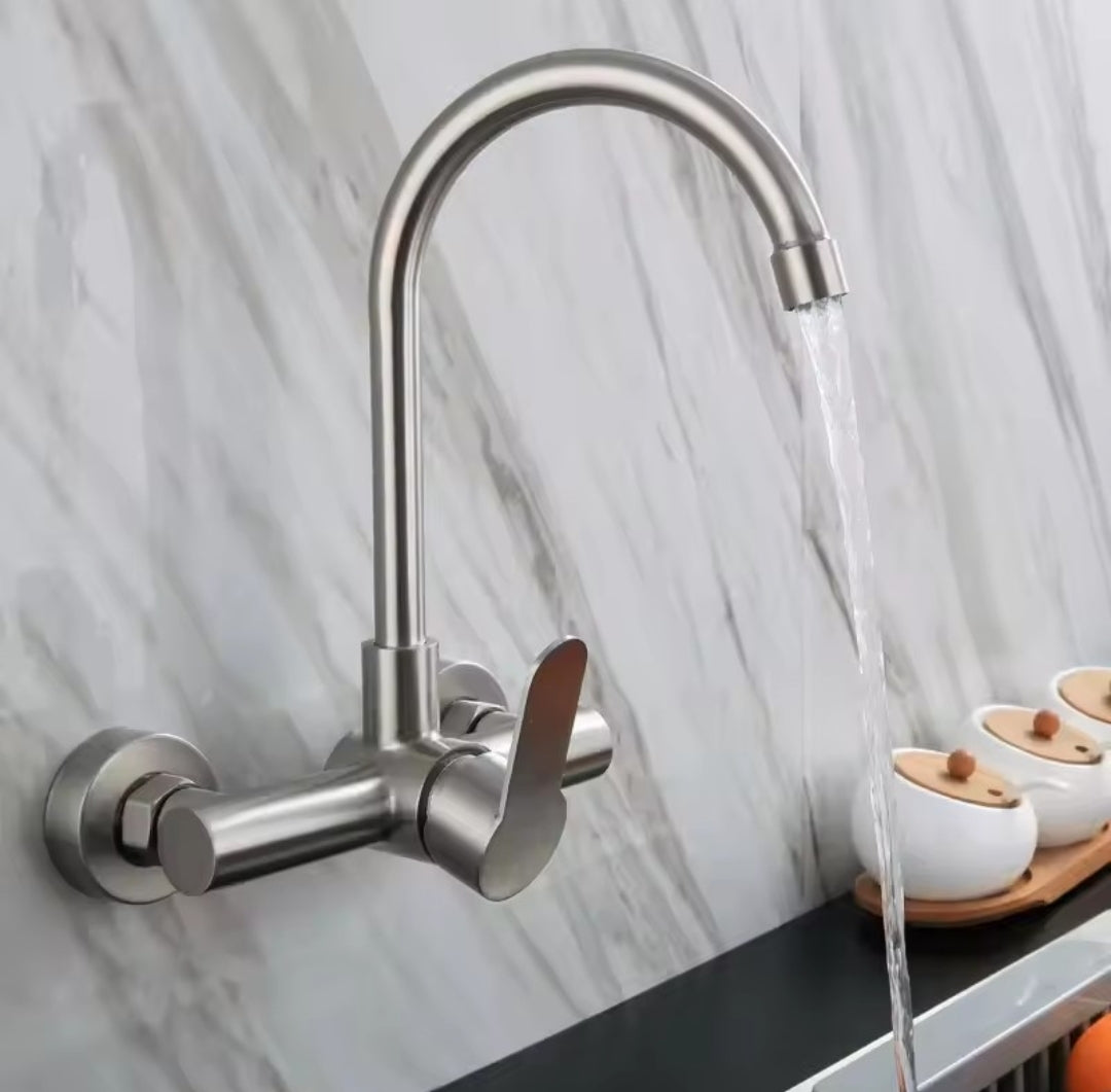 Sink mixer Wall-Mount