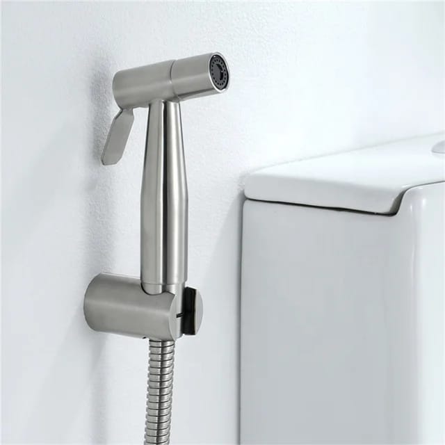Stainless steel Toilet Shower