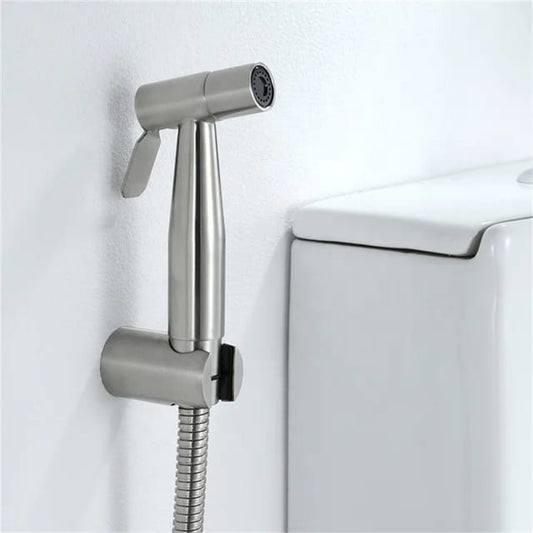 Stainless steel Toilet Shower